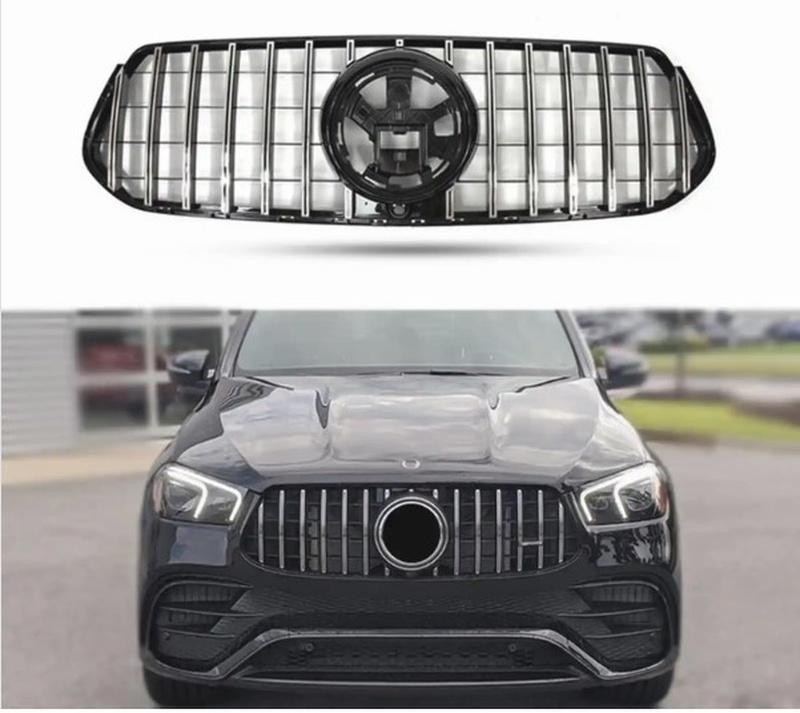 Облицовка GLE W167